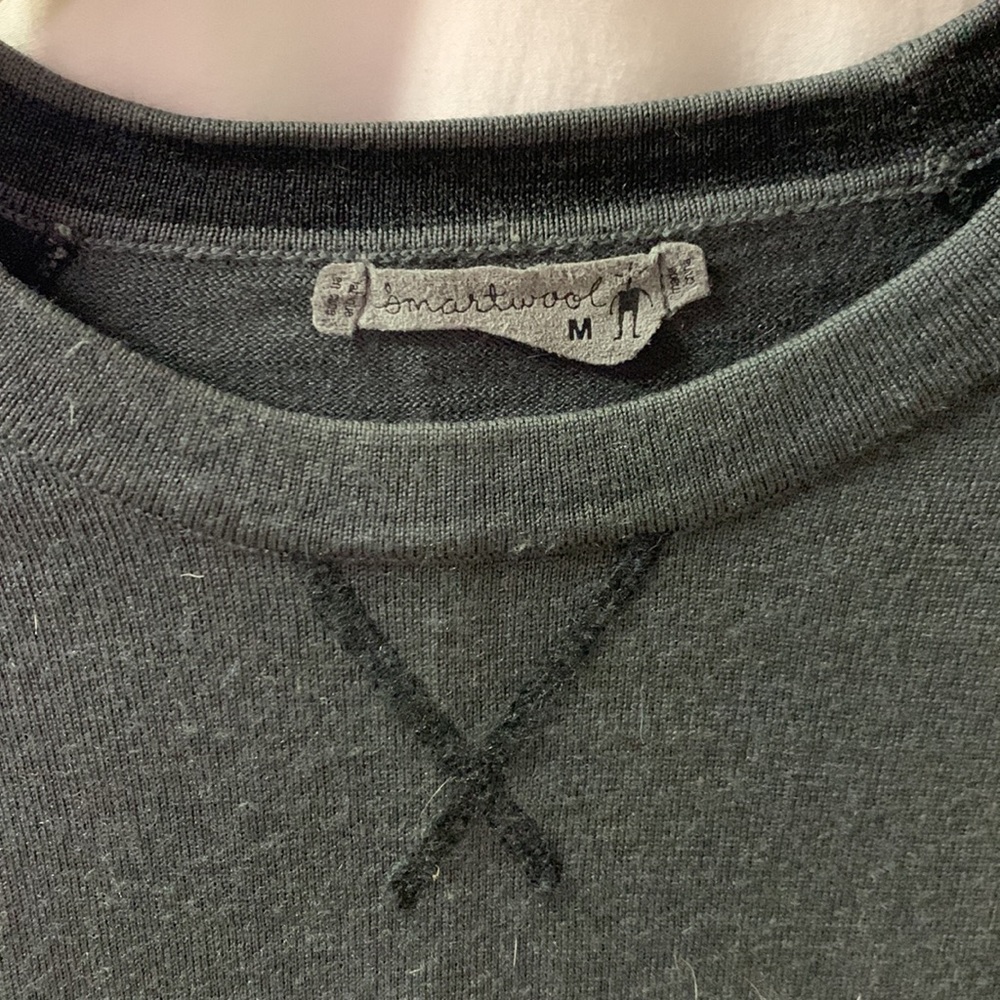 Smartwool Mens Sweater - Picture 2 of 4